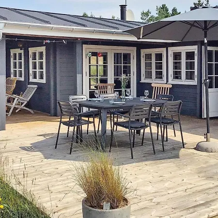 6 Person Holiday In R M Holiday home